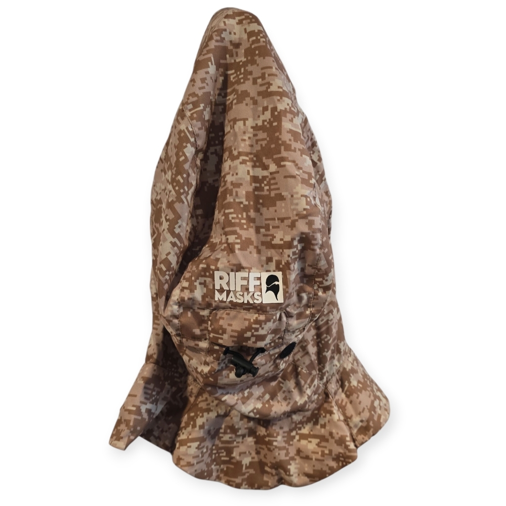Riff Headgear Riff Mask Size Large NWOT - Picture 5 of 6